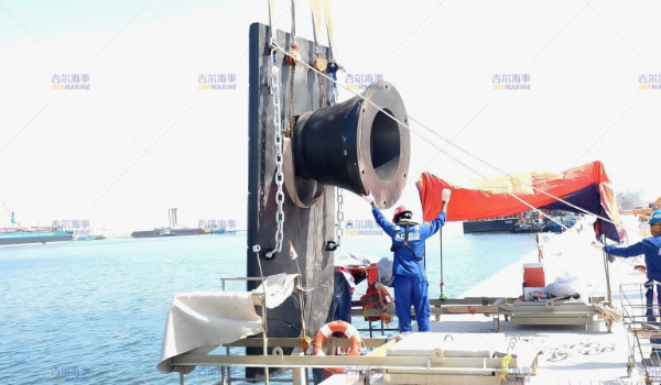 Montar el nuevo guardabarros