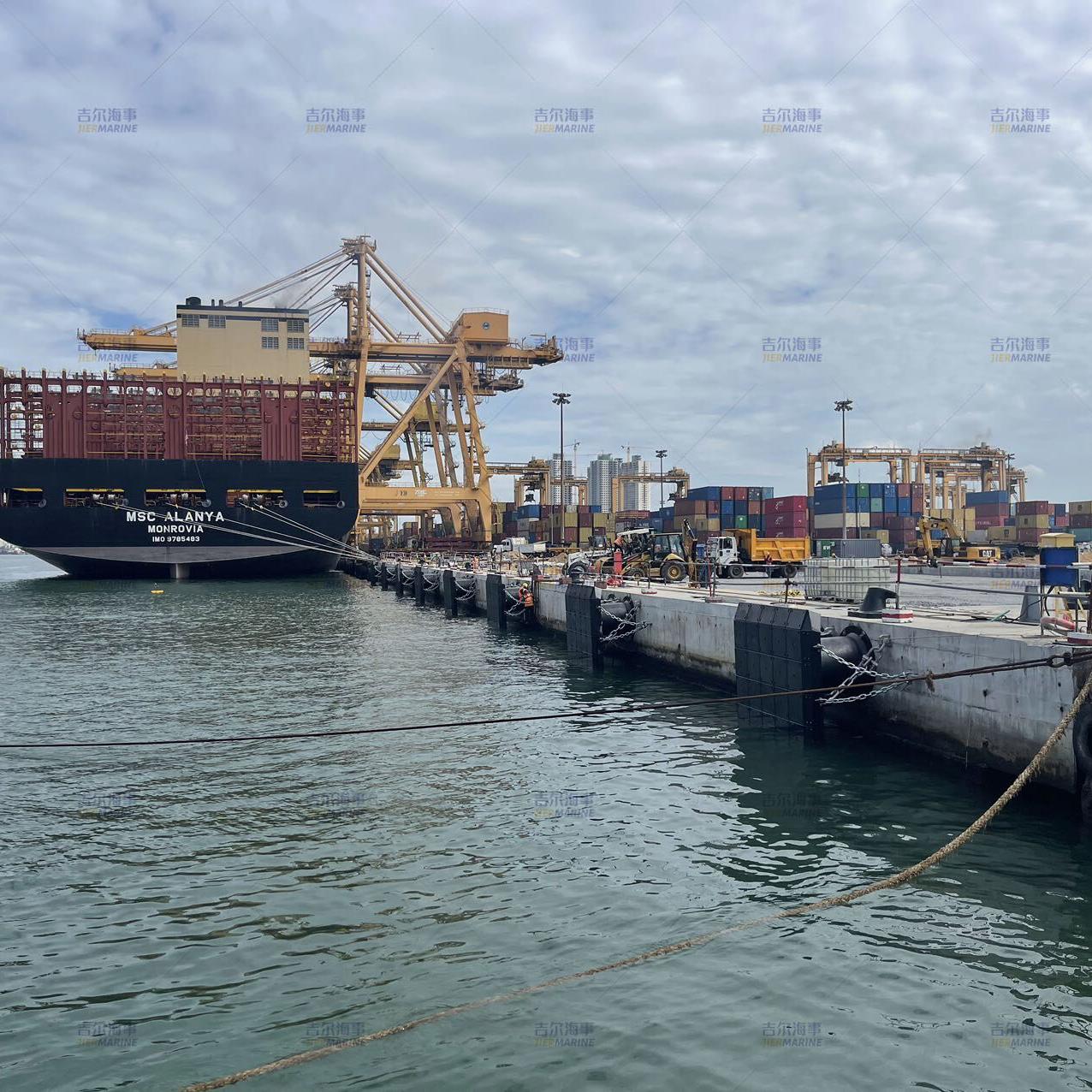 Jier Marine ganó la oferta para el proyecto ECT (JSC 、 JBT)