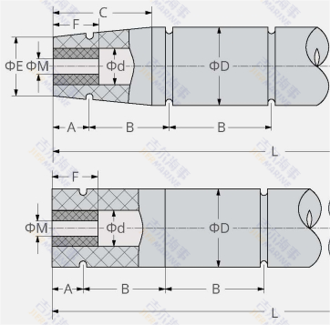 Diseño del modelo de guardabarros de remolcador