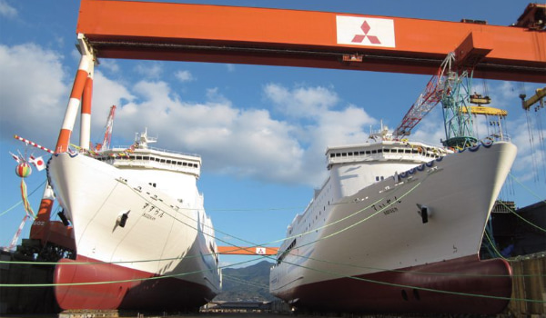 Mitsubishi Industrias Pesadas