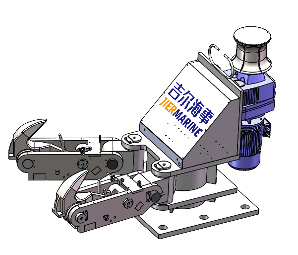 Gancho de liberación rápida