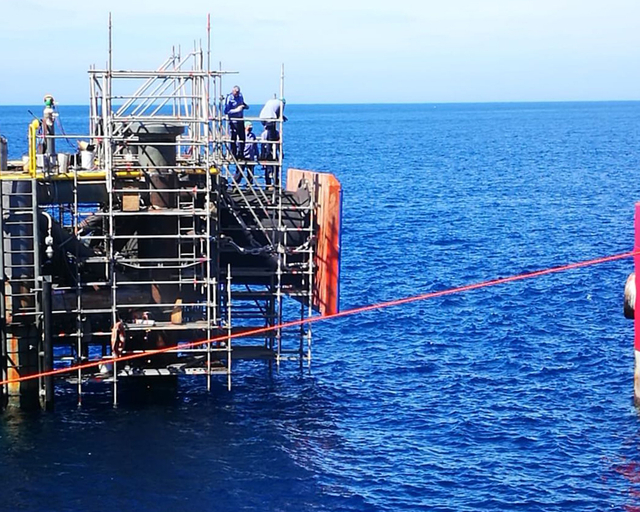 Jier MARINE SUPER CELLES FENDEREROS PARA BAÍZ