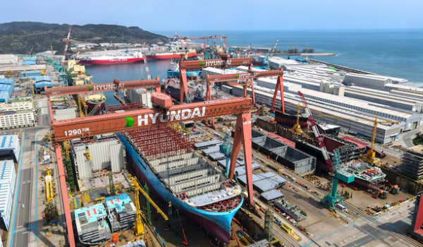 HD Hyundai Industrias Pesadas
