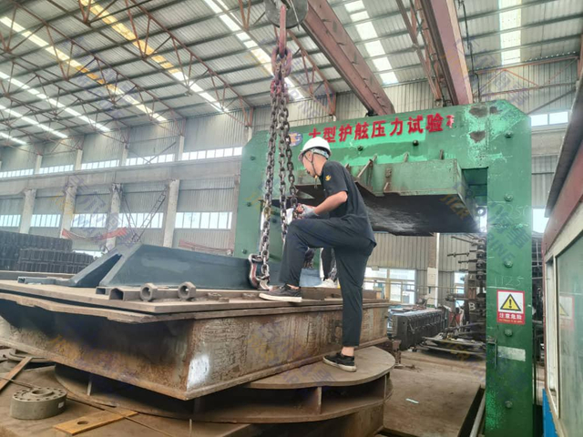 Prueba de presión de Fender de Arch - Jierermarine