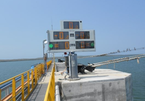 Equipos auxiliares medioambientales.