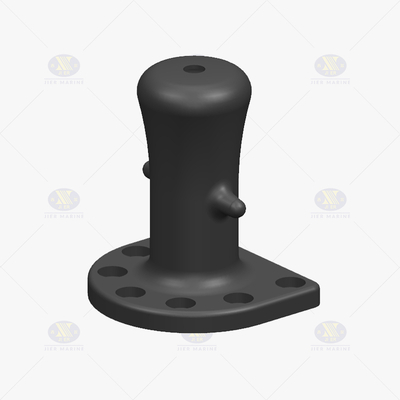 Single Bitt Bollard