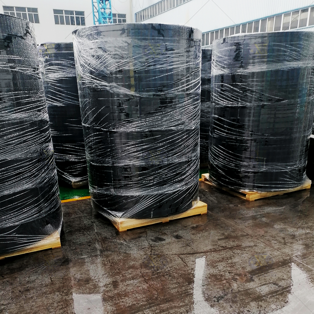 Los guardabarros cilíndricos de Jier Marine están listos para la instalación (6)