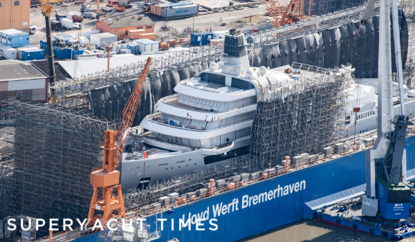 Lloyd Werft Alemania