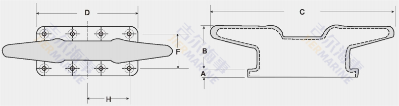 Diseño del modelo de bolardo