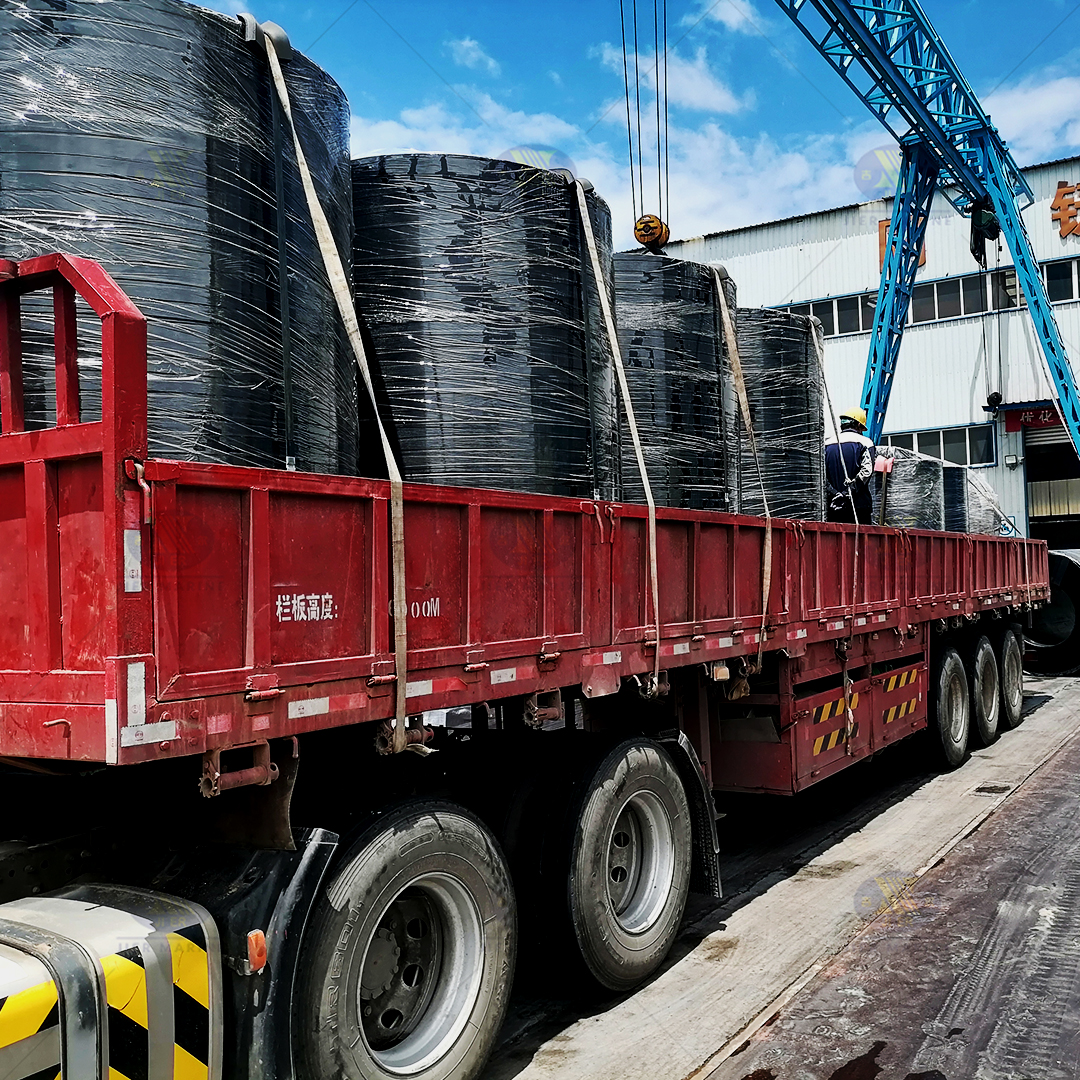 Los guardabarros cilíndricos de Jier Marine están listos para la instalación (4)