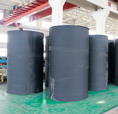 Fábrica del sistema de guardabarros marinos